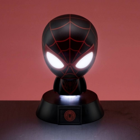 Spider-Man lámpara Icon Miles Morales