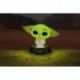 Star Wars The Mandalorian lámpara 3D Icon The Child