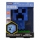 Minecraft lámpara Icon Charged Creeper