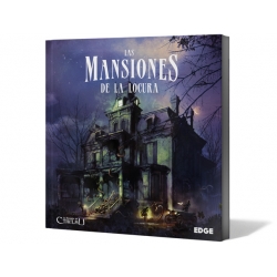 Juego de rol de la Saga La Llamada De Cthulhu, Las Mansiones De La Locura