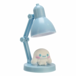 Sanrio Lámpara LED mini con figura Cinnamoroll 10 cm