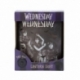 Wednesday Lámpara Lantern Light Dancing Wednesday 17 cm