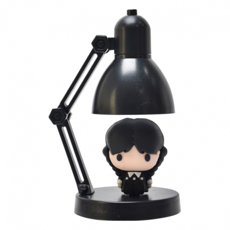 Wednesday Mini LED-Light with Figure 10 cm