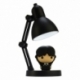 Wednesday Mini LED-Light with Figure 10 cm