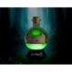 Harry Potter Lámpara Mood Light que cambia los colores Poción Multijugos 20 cm