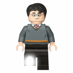 LEGO Harry Potter Linterna Harry Potter 13 cm