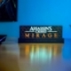 Assassin's Creed Lámpara LED Mirage Edition 22 cm