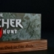 The Witcher Lámpara LED Wild Hunt Logo 22 cm