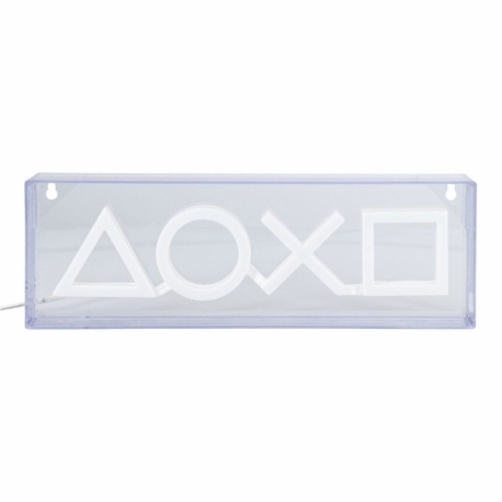 Playstation: LED Neon Light