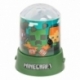 Minecraft Lámpara Party Symbols 13 cm