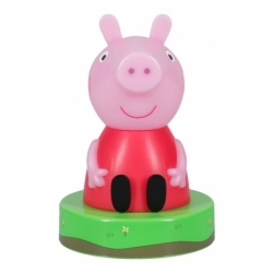 Peppa Pig Lámpara Icons Peppa 11 cm