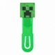 Minecraft Lámpara del libro Creeper