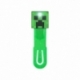Minecraft Lámpara del libro Creeper