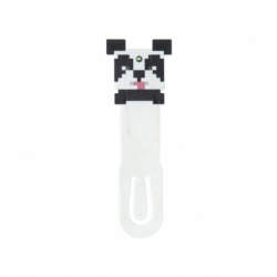 Minecraft Lámpara del libro Panda