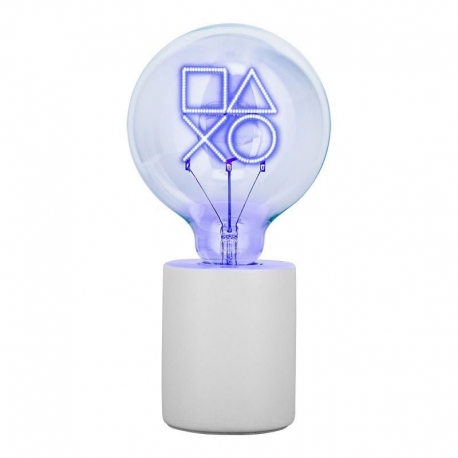 Playstation Lámpara LED Neon Logo