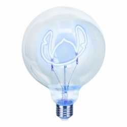 Lilo & Stitch Bombilla LED de neón Stitch