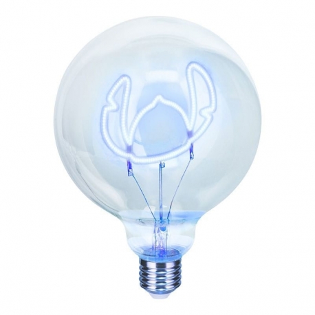 Lilo & Stitch Bombilla LED de neón Stitch