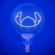 Lilo & Stitch Bombilla LED de neón Stitch