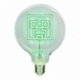 Minecraft Neon LED Bulb Creeper