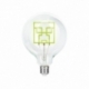 Minecraft Neon LED Bulb Creeper
