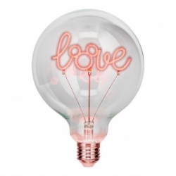 Disney Bombilla LED de neón Mickey Mouse