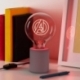 Avengers Lámpara LED Neon Logo