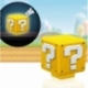 Super Mario lamparilla sonido Question Block 8 cm