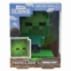 Minecraft 3D Icon Light Zombie