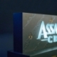 Assassin's Creed Lámpara LED Logo 22 cm