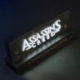 Assassin's Creed Lámpara LED Logo 22 cm