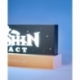 Genshin Impact LED-Light Logo 22 cm