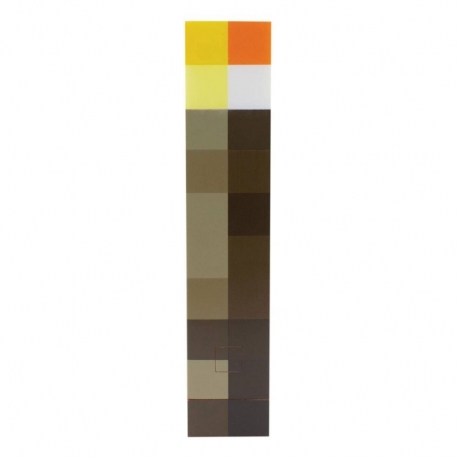 Minecraft Linterna Eléctrica