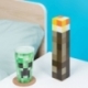 Minecraft Linterna Eléctrica