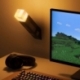 Minecraft Linterna Eléctrica
