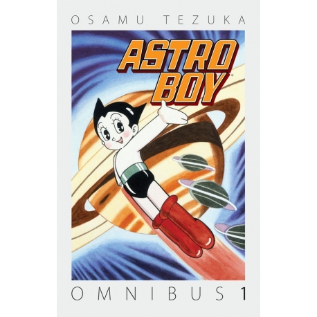 Astro Boy&nbsp;Manga Omnibus Astro Boy Volume 1 (Inglés)