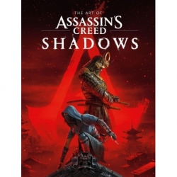 Assassin´s Creed Shadows&nbsp;Art Book The Art of Assassin´s Creed Shadows&nbsp;