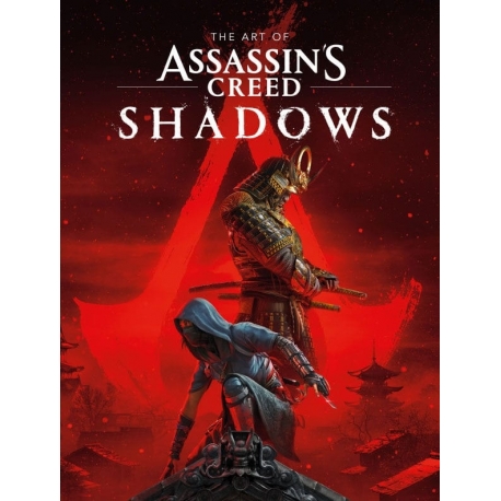 Assassin´s Creed Shadows&nbsp;Art Book The Art of Assassin´s Creed Shadows&nbsp;