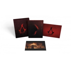 Assassin´s Creed Shadows&nbsp;Art Book The Art of Assassin´s Creed Shadows&nbsp;Deluxe Edition