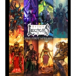 Mythic Legions: The First 10 Year Libro Hardcover (Inglés)