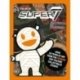 Super 7 Artbook The Art of Super 7 (Inglés)