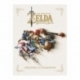 Legend of Zelda Breath of the Wild Artbook Creating A Champion (Inglés)