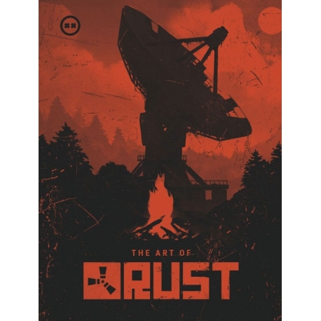 Rust&nbsp;Artbook The Art of Rust (Inglés)