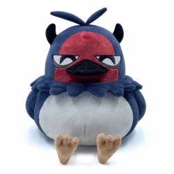 Black Clover Peluche Nero 22 cm