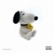 Peanuts Peluche Snoopy and Woostock 22 cm