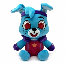 Five Nights at Freddy's Peluche Ruined Glamrock Bonnie 22 cm