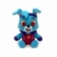 Five Nights at Freddy's Peluche Ruined Glamrock Bonnie 22 cm