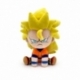 Dragon Ball Z Peluche Super Saiya Goku 22 cm