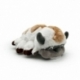 Avatar: la leyenda de Aang Peluche Appa Shoulder Rider 15 cm