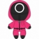 Squid Game Peluche Guard 22 cm