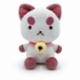 Bee and PuppyCat Peluche Puppy Cat 22 cm